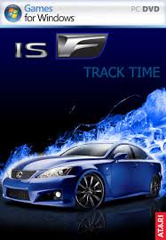Lexus IS-F TrackTime (RU)