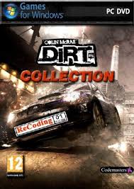 Colin McRae DIRT Collection (PC) RePack