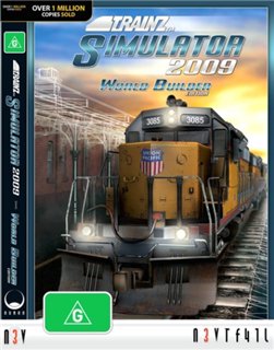 Trainz Simulator 2009: World Builder Edition (2008/RUS) торрент