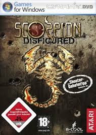 Scorpion: Disfigured (2009/GER)