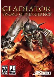 Gladiator Sword of Vengeance/Месть гладиатора
