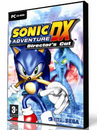 Sonic Adventure DX/Приключения Соника