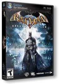 Batman: Arkham Asylum (2009/RUS)